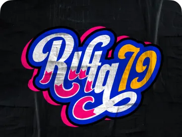 Branding Rufa79 — Dommo Creativo