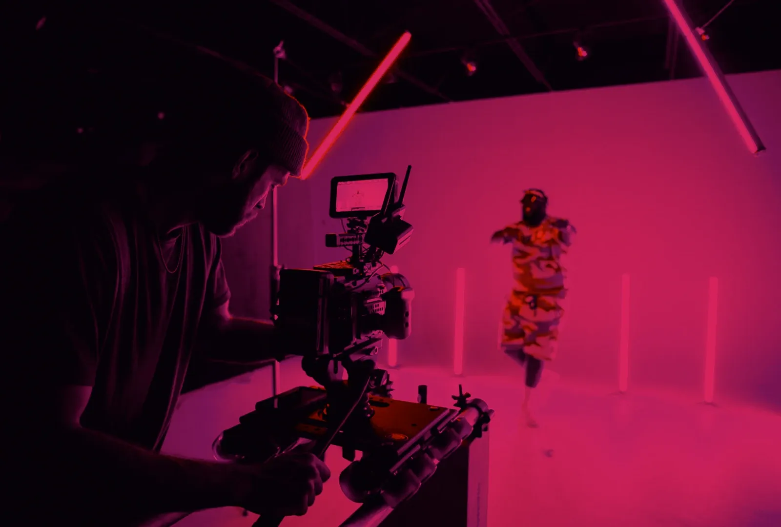 Producción audiovisual de Dommo Creativo